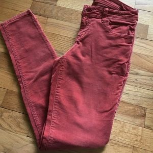 Forever 21 corduroy jeans